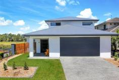 27 Lake Breeze Drive WINDAROO QLD 4207 $679,000 Enjoy tranquil living, as you experience this well-appointed home, perfectly positioned on a corner block overlooking the calming breezy lakes, home to ducks, turtles and spectacular wildlife. This spacious, low maintenance 317 sqm home, is less than 4.5 years old, with loads of extras! The views and privacy with only one neighbour to consider, makes this property outstanding value which cannot be replicated in the prestigious area of Windaroo. Enjoy buggy access to the Golf course, with a country feel close to the city. A comprehensive solar grid system guarantees a virtually zero energy bill. The upstairs area which currently offers a 4th bedroom is a generous 39 sqm in size, and can easily be converted into two bedrooms, as two built in wardrobes are already available. Some features include: – Ceiling fans in every room – Roller Blinds & curtains in every room – NBN connected – Gas hot water system and gas cooktop – Ducted cooling/heating lower floor (high ceilings) – Split cooling/heater system upstairs – Stainless steel appliances, including dishwasher – Reverse osmosis water filter installed – Electric blind in outdoor entertainment area – Heating lights in both bathrooms – 3 WC’s – 5.2 KW Solar grid fed systems with quality inverter and quality solar panels – Council Rates (excl. water charges) approx. $ 450 per quarter – Double lock-up garage with vinyl floor covering and high garage door to accommodate 4-WD – Key-lock access to Golf course via bridge