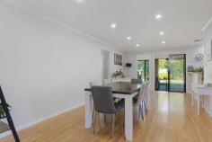 30 Spinnaker Circuit Sheidow Park SA 5158 $445,000 - $465,000 In a great location close to Hallett Cove Shopping Centre, local schools and public transport, this very well priced family home in a quiet street will appeal to many. Set upon a generous 621m2 allotment with low maintenance established gardens, this lovely property offers ... Neutral decor throughout, three bedrooms, master with ensuite and walk in robe, built in robes to others, two bathrooms, main with powder room, two spacious open plan formal and informal living living areas, central kitchen with gas cook top and wall oven, ducted reverse cycle air conditioning and separate laundry. There is an all weather outdoor entertaining area, double drive through carport with roller doors, off street parking for four vehicles, secure rear yard and garden shed.