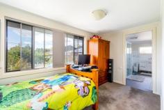 71 Keelendi Road Bellbird Heights NSW 2325 $495,000 to $540,000 – This lovely 3 bedroom home, set on 1012m2, offers the perfect opportunity to all buyers, whether you are looking to get the foot in the door or looking to invest, this is a must to inspect – Main bedroom offering a modern ensuite, built-in wardrobes and ceiling fan, another bedroom also has access directly to main bathroom – Large living space with plush carpet, serviced by combustion fire and ceiling fan – Updated kitchen with modern appliances and timber laminate flooring – The bathroom provides separate bath and shower – Outside the covered deck area is the place for entertainers, overlooking the lush yard space with a great outlook – Large powered double garage + carport are supplemented by the full concrete driveway..