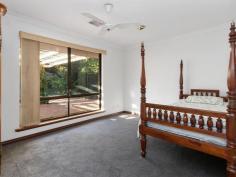 8 Granville Grove Noranda WA 6062 $689,000 Families love Noranda for its quality homes, greenery and peaceful atmosphere and this spacious 4 bed plus study family retreat is a perfect example of just that - owned by the same family since new with long term residents as your neighbours, properties in this pocket rarely come on the market and with the relaxing cul-de-sac location opposite McPherson Park, it’s easy to see why! Perched on an elevated block and welcomed by a full-length veranda offering sunset views over the neighbourhood, harmonious living awaits with an abundance of living space for everyone to come together around the open plan kitchen, family room and casual meals - need more seclusion or space? The separate formal lounge with bay window and feature wood fireplace will deliver exactly that plus a formal dining room and study to provide even further options. One of the great aspects of this property is that living space has not compromised bedroom size - the well-balanced floor plan has made sure all bedrooms are generously sized with the master offering walk in robe, ensuite and a large bay window soaked in natural light. Further highlights include: • Ceiling fans and ducted reverse cycle air conditioning throughout • Well-designed kitchen with wall mounted oven, 5 burner gas cooktop, large fridge recess, ample bench space and plenty of storage • Full height tiling to both bathrooms plus 2 toilets and large laundry • Undercroft double garage with extra space for off street parking • Bore reticulation • Large paved courtyard and garden shed • 796m2 of land zoned R25 A fantastic family home where you can enjoy everything Noranda has to offer including the popular Noranda Shopping Centre just down the road, easy access to major highways, public transport and local schools – call Joe on 0409 077 625 for further details and inspection times.