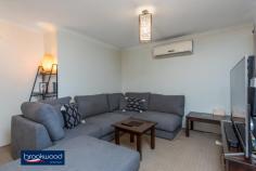 45 Inquirer Lane Stratton WA 6056 $329,000 What a find for first home buyers and downsizers. This 4-bedroom, 2-bathroom brick and tile home sits hidden on a winding lane and overlooking a grove of tall jacarandas. Set well back from the road with a fully fenced back yard offers extensive space for outdoor living, a lawn, and a small garden shed. • 4 bedrooms 2 bathrooms • 1995-built brick and tile • Formal & informal living • Good sized jnr bedrooms • Open plan kitchen/family • Carport with roller door • Separate dining/activity • Extensive outdoor living • 451 sqm fully fenced lot • Hidden in a green glade Not only does this home deliver a flexible floor plan, good sized bedrooms and ample space for outdoor living, but the delightful setting also overlooks a stand of tall jacarandas with their seasonal display of purple exuberance and lush green canopy. An elevated position well back from the road adds to the sense of seclusion; it’s hard to believe schools, local shops, transport, and the Midlands CBD are mere minutes away. The front door opens into a formal lounge with reverse cycle air conditioning. This quiet, carpeted space is ideal for curling up with a book or enjoying uninterrupted screen time. Opposite the lounge is the good-sized main bedroom featuring built-in robes and an ensuite with shower, vanity and W.C. A central open plan kitchen/family room flows seamlessly to a south-facing verandah and decked gazebo to allow for effortless indoor-outdoor living. A U-shaped bench with an integrated breakfast bar and under bench storage delineates the well-designed kitchen. A cutaway wall creates a partial separation between the kitchen/family room and a formal dining room or activity space. This air-conditioned, multi-purpose room leads to the junior wing where three good sized bedrooms, two with robe recesses, share the family bathroom and a separate W.C. located off the walk-through laundry. A decked gazebo overlooks a small lawn and wide verandah in the fully fenced backyard, allowing ample space for entertaining or relaxing. A small garden shed sits in the far corner of the yard. The memorable setting, private backyard and sense of space create a delightful feeling that you have left the world behind. Yet, the convenient Stratton address puts shops, schools, public transport, and the Perth Hills’ outdoor adventures on your doorstep. To arrange an inspection of this property or for the best advice, the best service and the best solutions call Ken Wiggins on 0403 012 950.