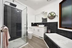 3A Courtis St Williamstown VIC 3016 $1,650,000 - $1,800,000 Showcasing multiple living and entertaining zones throughout a flexible floorplan, this gorgeous modern home is a tranquil private oasis set to the rear of the block on a generous 642sqm (approx.). The superb location places you walking distance to shops, cafes and the train station. _Soaring cathedral ceilings in the lounge _Light-filled dining, separate living room _Atrractive gardens, fabulous alfresco entertaining _Modern kitchen, oversized La Germani gas cooker _Three bedrooms with built-in robes _Luxe family bathroom, fresh second bathroom _Home office (guest bedroom) _Split-system heating/cooling _Separate family laundry _Single garage with workshop/studio plus carport _Walk to Douglas Parade or Newport Village _Less than 15mins into the city..