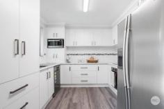 26 Brown Street LONG GULLY VIC 3550 $400,000 - $440,000 Situated just minutes from the Bendigo CBD and coming off the back of a brand new renovation. 26 Brown Street is sure to impress with split system heating and cooling as well as gas wall heater. Comfort all year round is assured in this 3 bedroom brick veneer home. The kitchen boasts sleek white cabinetry, ample storage, stainless steel dishwasher an under bench mounted oven ad well as induction cooktop. The bathroom is also brand new and beautifully presented. The three bedrooms all offer built-in robes and are a good size. Outside, the generous block offers undercover, off-street parking for one car as well as a large undercover patio area, and great shedding as well as a shade house. • 650m to IGA long Gully • 850 Lightning Reef Primary School • 1.6km to Bendigo Senior Secondary College • 1.6km To Bendigo CBD This freshly renovated home is sure to impress upon inspection, contact Sacha & Samantha today.