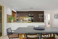 13 Newland Court Craigburn Farm SA 5051 $750,000 - $790,000 Timeless Federation Facade combined with a contemporary floor plan make this home a must see in the highly sought after suburb of Craigburn Farm. Positioned on a generous 748sqm (approx) allotment this 4 bedroom, one owner, perfectly presented home won't be available for long. Sitting proudly on the high side of the desirable "no through road" with panoramic views across tree tops to the North/West and nearby access to recreation reserves, sports grounds, schooling, multitude of small business, medical facilities & large shopping centres. Blackwood Commercial Hub is a mere 3 minute drive, Westfield Marion is approximately 15 minutes. Room sizes are impressive, hallways wide and the open plan kitchen/dine/living is sure to please. Adjacent this spacious main living area is a huge pitched roof verandah that will easily host a crowd. Indoors, personal comfort is assured with ducted heating and cooling throughout the home. Upon entering the front of the home there is a glimpse of the delights that follow. Off to the left is the Master Bedroom with large bay window that provides an abundance of natural light and a glorious outlook to the front garden. This room enjoys both a relaxed and sophisticated ambience completed by quality carpet underfoot, Ensuite and Walk in Robe Also to the front of the home is an expansive Lounge/Formal Dine area that is a very versatile space which could be easily transformed into a further bedroom or home office should the need arise. Perfectly located at the heart of the home is the updated kitchen which makes a statement in it's own right and is fit for any cook. Providing ample cupboard and bench space, stainless steel appliances and a stunning timber bi-fold servery window to the outdoor entertaining space. Bedrooms 3 & 4 enjoy their own wing of the home with a separate hallway providing privacy from the living areas while maintaining easy access to the family bathroom & laundry. Worthy of further mention is the gabled outdoor area that is large enough for big family celebrations and provides all weather protection to accommodate everyday outdoor dining plus room for a spa/table tennis or lounge area. Bordered by terraced garden beds, established plants, a manicured lawn and plenty of room up the top for veggie cultivation. A large double garage with auto roller door provides secure parking with personal access door to the undercover entertaining area. There is also side access to the back yard suitable for storage of trailer, camper van, rubbish bins etc. Finally, out the back there is a sizeable powered workshop which is great for storage needs and accommodating the handyman of the household.