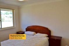 3/7 MICHAEL PLACE SOUTH WEST ROCKS NSW 2431 $345,000 Two bedroom townhouse in a quiet Cul-de-sac, looking over a large grassed common area which adds to the open space feeling. The townhouse has two bedrooms upstairs both with built-ins and the main bedroom has a good north facing verandah. Downstairs you have open plan dining / living, kitchen, second toilet in the laundry and a single lock-up garage. The property is in a complex of five and is currently permanently let. You will have to hurry on this one as there is not much on the market.