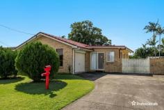57 Clavan Street Ballina NSW 2478 $700,000 - $750,000 This much loved home is on the market for the first time since the owners purchased the home in 1994 and is perfect for someone who is looking to hop off the rental market or to renovate to make it their own special home. This is a fabulous opportunity to purchase a brick and tile home in a sought-after location, close to Ballina fair, sporting fields and throw a line into the water to catch dinner or put the tinnie in at the Boat ramp to enjoy a day out on the Richmond River. The open plan kitchen dining and lounge area flows out to the enclosed sunroom. The bathroom has a good sized shower and vanity with the toilet being separate while the three bedrooms feature built-in wardrobes. Extra features include solar panels, separate laundry, internal access from the single lock-up garage and level fenced 734sqm block with side access. Call today for an inspection with Barb Joblin. • Three bedrooms with built-in robes • Open plan living, dining and practical kitchen • Enclosed Sunroom • Solar panels • Single lock-up garage with internal access • Level fenced 734sqm block with side access • Prime location, close to Ballina Fair and Richmond River