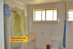 3/7 MICHAEL PLACE SOUTH WEST ROCKS NSW 2431 $345,000 Two bedroom townhouse in a quiet Cul-de-sac, looking over a large grassed common area which adds to the open space feeling. The townhouse has two bedrooms upstairs both with built-ins and the main bedroom has a good north facing verandah. Downstairs you have open plan dining / living, kitchen, second toilet in the laundry and a single lock-up garage. The property is in a complex of five and is currently permanently let. You will have to hurry on this one as there is not much on the market.