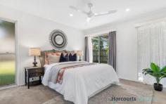 28 Dolcoath St Albany Creek QLD 4035 The private, low maintenance home on a flat 607m2 allotment is fully fenced with a private backyard and features a separate studio, perfect for all in the family friendly suburb of Albany Creek. Cara Bergmann of Harcourts Solutions proudly presents 28 Dolcoath Street in Albany Creek. Perfectly positioned in a quiet street in an ideal pocket of Albany Creek, the home is within walking distance to local shops, transport, schools and parklands. This beautiful contemporary home will not last long! Features: • Air conditioned living and dining area with sliding door access to the secluded undercover entertainment area. • Light-filled kitchen with plenty of bench and cupboard space complete with electric Midea stove and oven. • Master bedroom with sliding door to the garden, triple door built in robes and ceiling fan. • 2 Additional bedrooms with built-in robes and ceiling fans, bedroom 2 features a study nook • Renovated bathroom with shower, bath, well-appointed vanity and separate toilet • Outdoor Studio, perfect for the home office. • Carport with drive through access • Undercover outdoor entertainment area with built in wood fire BBQ and bench space • Good sized laundry with direct access outside • NBN Ready Additional Features: • Fully fenced • Security screens throughout • Side access • Downlights throughout • Garden shed Approximate Distances: • 170m Tom Simpson Park • 350m Cuthbert Park • 600m Bus Stop (Keong & Crofty Bus Stop) • 650m walk to Albany Creek State Primary School • 850m walk to Albany Creek Village and Coles Shopping Centre • 900m Walk to All Saints Parish Primary School • 2.3km Albany Creek High School • 3.5km Eatons Hill Hotel and Entertainment Centre • 17.5km Brisbane City • 20km Brisbane International Airport Suburb Information: A popular North Brisbane suburb, Albany Creek about a half-hour drive from Brisbane CBD is a highly sought-after destination for families. There are 4 primary schools in the area, a renowned high school and 5 childcare centres to accompany this. Bursting with parkland and nature reserves there are also impressive local amenities, providing multiple shopping centres and a huge array of restaurants and food outlets. Direct access to public transport links you to the nearby Prince Charles & Holy Spirit hospitals, Westfield Chermside Shopping Centre and Brisbane CBD.