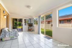 57 Clavan Street Ballina NSW 2478 $700,000 - $750,000 This much loved home is on the market for the first time since the owners purchased the home in 1994 and is perfect for someone who is looking to hop off the rental market or to renovate to make it their own special home. This is a fabulous opportunity to purchase a brick and tile home in a sought-after location, close to Ballina fair, sporting fields and throw a line into the water to catch dinner or put the tinnie in at the Boat ramp to enjoy a day out on the Richmond River. The open plan kitchen dining and lounge area flows out to the enclosed sunroom. The bathroom has a good sized shower and vanity with the toilet being separate while the three bedrooms feature built-in wardrobes. Extra features include solar panels, separate laundry, internal access from the single lock-up garage and level fenced 734sqm block with side access. Call today for an inspection with Barb Joblin. • Three bedrooms with built-in robes • Open plan living, dining and practical kitchen • Enclosed Sunroom • Solar panels • Single lock-up garage with internal access • Level fenced 734sqm block with side access • Prime location, close to Ballina Fair and Richmond River