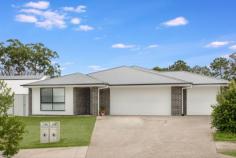 14 Grove Boulevard Mooloolah Valley QLD 4553 $749,000 Investors, be quick with this one. Jump on the opportunity to reap the benefits of buying in one of Queensland's most sought after areas. You will appreciate a healthy weekly rental yield and with great sitting tenants, you can reap the benefits of your investment from Day 1. These returns will only grow while the current rental market remains incredibly tight and a 0% vacancy rate. Updated rental appraisals: $450 per week (3 Bed, 2 Bath, 2 Car) $375 per week (2 Bed, 1 Bath, 1 Car) Alternatively purchase today, reside in one of the properties and let the rent from the second residence reduce your mortgage repayments. Or, have you considered the needs of your extended family? Live in one of the units and enjoy the benefits of having extended family nearby. This modern, near new duplex is positioned in the popular town of Mooloolah Valley. Only minutes to the shops, cafes and local schools. The train station is local making trips to Brisbane and/or the Brisbane Airport convenient. With a natural palette and attractive street appeal, this property consists of two adjoining residences: • Both residences are equipped with built-in robes & ceiling fans • Modern open plan kitchen & living areas • Gas cooking facilities • Fenced generous size backyards • Garages which offer internal access • Air conditioned in living areas & main bedroom Don't miss out on the opportunity to view this property and capture the investment potential it offers. Call Kathryn today on 0437 434 648 to arrange an inspection.