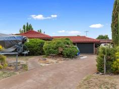 1 Waitara Court Morphett Vale SA 5162 $340,000 - $360,000 In a time where working from home is becoming more popular, this corner site location with dual access and a large 56m2 (approx) workshop is sure to appeal to hobbyists or anyone looking to establish a business from home. With a little bit of love this home is also perfect as a first home or anyone needing the extra storage or parking space. Inside this home has a spacious kitchen that opens onto a formal dining room making it ideal for family dinners or entertaining at home. At the end of the night you can make your way through to the lounge room to enjoy relaxing in front of the tv or a drink at the bar. This area also has the potential to create a lovely open plan space that exits out to an external entertaining area. Three good sized bedrooms all with built-ins and roller shutters coming off a hall area that can function as a small home office or study space with ducted heating and cooling throughout round off the internal features of this home. Outside is where this home really shines, whether you are a home handyman, enjoy caravanning, camping, fishing or any number of activities there is a parking option that would suit you. From a double carport, to a large driveway space and around to a side access workshop with a 2.4m (approx) high sliding door this home is sure to tick a lot of boxes. WHAT WE LOVE Under 800m to nearest school Under 900m to nearest IGA Under 4km to nearest expressway entry/exit Opposite a reserve Close proximity to the beach, colonnades other amenities With realistic Vendor expectations this property will be sold, so call Luke Pocklington 0438 794 404 or Scott Nowak 0412 567 212 from Ray White Morphett Vale for more information or to arrange a private inspection. RLA:262999 Want to find out where your property value sits within the current market? Have one of our experienced agents from Ray White Morphett Vale provide you with a market update on your home or investment. Call Scott Nowak directly on 0412 567 212 to book a Free Property Appraisal. Specialists in: Morphett Vale, Reynella, Old Reynella, Woodcroft, Happy Valley, Sheidow Park, Hallett Cove, Trott Park, O'Halloran Hill, Hackham, Hackham West, Huntfield Heights, Onkaparinga Hills, Christie Downs and Christies Beach. Ray White Morphett Vale, Number One Real Estate Agents, Property Auction Specialists, Sale Agents and Property Managers in South Australia. Disclaimer: Every care has been taken to verify the correctness of all details used in this advertisement. However, no warranty or representation is given or made as to the correctness of information supplied and neither the owners nor their agent can accept responsibility for error or omissions. FEATURES: • Air Conditioning • Built-In Wardrobes • Close To Schools • Close To Shops • Close To Transport • Garden.