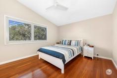 2/1 A Messines Street SHOAL BAY NSW 2315 Stunningly practical, built to an elite standard, and perfect for buyers who appreciate elegant charm, this stand out 2-bedroom, 2 story residence is a delight only moments to the popular Shoal Bay Country Club, Shoal Bay Beach, cafes and restaurants. Nestled in a highly sought-after location with a north facing position, you will love everything about this home. Polished timber floor boards make a wonderful first impression plus the stunning extra high ceilings, 2 bathrooms and a tandem garaging providing parking for 2 cars. The central living zone is expansive in size and has plenty of space for lounge and dining with ceiling fans and split system air conditioning. The downstairs bedroom offers sliding door leading out onto the private courtyard area. Finding a property in this location, being so close to the beach and especially in its condition is an opportunity not to be missed, please contact Dane Queenan on 0412 351 819 or Erin Sharp on 0499 912 311 to arrange your own private appointment or to receive a full information package. Whilst all care has been taken preparing this advertisement and the information contained herein has been obtained from sources we believe to be reliable, PRD does not warrant, represent or guarantee the accuracy, adequacy, or completeness of the information. PRD accepts no liability for any loss or damage (whether caused by negligence or not) resulting from reliance on this information, and potential purchasers should make their own investigations before purchasing.