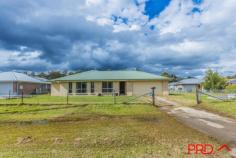 8 Maunder Street Moonbi NSW 2353 $430,000 Escape to the space and fresh air of country living and live your dream life in this stunning modern residence located on a super-sized 2890sqm block with a large 6 bay shed/man-cave with a fully fenced yard with plenty of room for a pony. The fabulous floor plan offers generous dimensions and will accommodate the practicalities of family living with a massive open plan living room, the modern gourmet kitchen is an entertainer's dream flowing through and back the entertaining area perfect for summer BBQs. With 3 generous-sized bedrooms all built-in storage, the master bedroom offers a private retreat for parents to escape with a massive walk-in robe and luxurious ensuite, the main bathroom also offers a luxurious finish with a feature free-standing bathtub. This modern residence is a 'kick-off-your-shoes' house and is ready for you to move in and start enjoying the country life with little maintenance and also offers fantastic lifestyle options for all your hobbies. This sensational property also has a massive 6 bay lock-up man cave with front awning, perfect to enjoy an afternoon beer as you tinker on your numerous projects, and a fully fenced yard big enough for a pony or for the kids to play in safety. Also with 2 x secure car accommodation with internal access with wet room/laundry. Located in the quaint township of Moonbi only 21kms to the regional city of Tamworth and within walking distance to shops and transport this modern home is the perfect combination of modern country luxury.