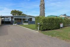 118 Burton Road Castletown WA 6450 $348,000 Tucked away behind a hedge is this charming 3 bedroom, 1 bathroom fibro and colourbond cottage. Featuring high ceilings, polished Jarrah floorboards throughout, reverse cycle air conditioning, gas bayonets, built-in-robes, gas cook top and island bench. The sunken family room leads to an outdoor decked area with shade sails. Carport access to the 9m x 6m shed with lean to. Reticulation, water softener and water tank.
