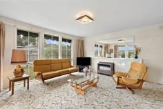 1 Cooba Court Mulgrave VIC 3170 $780,000 to $840,000 Lovingly maintained, this original 3 bedroom,1 bathroom home on a significant allotment of approximately 756sqm offers exhilarating scope to renovate, replace or sub-divide (STCA) in the bowl of a quiet court in a prized family-friendly neighbourhood. Beautifully kept, dual-zoned living areas reveal a north-facing lounge/dining domain with separate kitchen, family/meals area. Other features include a double garage and expansive rear yard behind secure gates - ensuring lifestyle comfort for immediate live-in or lease-out options, whilst plans are being considered to add contemporary flair, build a luxurious new residence or multiple townhouses (STCA). Enjoy a prime location, just moments from Albany Rise Primary, Wellington Secondary, Mazenod College, childcare, Waverley Gardens Shopping Centre, Wanda St shops, reserves, public transport along with Monash and East Link Freeways.