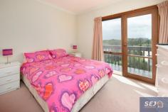 43 Oceanview Parade Sandy Point VIC 3959 $775,000 Set on approx. 726m2 in a quiet court just a two minute walk to the cafe, tennis courts and main beach access track, this multi level home is crowned by a tower that offers sensational views in every direction - over the tree tops to the coastline and distant hills. Built to last with character and quality evident throughout, there is something for everyone and space to share! Expansive open plan living / dining room adjoins generous well appointed kitchen, large enough to accommodate several keen cooks at once! Downstairs family room with built in bar. Games room that fits a pool table with room to spare. 3 fitted bedrooms, 2 family sized bathrooms, huge fitted laundry, storage area for wetsuits and beach equipment, cellar, double LU garage with direct access. Drive through to securely fenced north facing rear garden with a LU shed. Big enough to enjoy full time or perfect as your own private escape. Being sold fully furnished and ready to continue with holiday bookings in this popular coastal township surrounded by pristine waterways.