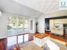 75 Upton Street St James WA 6102 Showcasing the finest in late Circa 1950’s (1959 built), 75 Upton Street in Saint James is 'the real deal', a fully renovated, open planned design with superbly presented kitchen & bathroom improvements optimizing a unique art-deco ceiling with pitch skillion effect,unlike any recent prospects put to market of late. Stylishly presented, with x2 large bedrooms and a generous sized utility 3rd at the rear. The open plan renovation emphasizing the great size, high ceilings, beautiful gloss polished Jarrah floors, air-conditioned and offering generous gardens, courtyard and patio space surrounding the building with a fully enclosed & secure front garden with raised patio. This is sought-after, inner-urban St James' classic character appeal, at its finest. Rare to find in such pristine condition and awaiting a proud owner looking for a discrete retreat on a favourite quiet, residential street, only walking distance to the shops, main transportation routes with Uni and major shopping centres only minutes by car. With the current market demand for such well presented older style character and contemporary finishes this won’t last long, be sure to call Julian on (0419 936 202) or Jack (0413897222) for inspection and/or come to one of our scheduled home opens. To be Sold by OPENN NEGOTIATION with final negotiations scheduled for; 5:30pm on Saturday May the 15th, unless sold prior* *Seller reserves the right to accept sole bidders prior to final negotiation and / or change time for final negotiations if deamed appropriate.