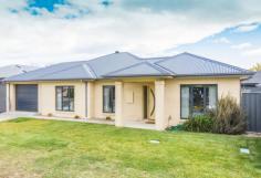 2 Amy Court Mansfield VIC 3722 $495,000 - $520,000 Properties close to town are becoming harder and harder to buy! This well positioned home is perfect for the "down sizer" or would make a great investment property for anyone seeking a low maintenance property just minutes from town. Currently rented for $370 per week with the potential to increase. Additional features include; • North facing living area with large sliding doors flowing to the tidy courtyard • Open plan kitchen with plenty of storage and gas cooktop • Family size split system plus double roller blinds throughout • 3 bedrooms, master with ensuite and WIR • Drive through garage • Large laundry with access to garage and second courtyard • Situated in a quiet court within walking distance of town Investors, first home buyers or anyone looking for an immaculate low maintenance home should move fast, as properties like this do not last long in the current market!