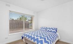 1/7 Jepson St Yarraville VIC 3013 $299,000 Located in a quiet street, with Cruickshank Park’s leafy surrounds to accompany this fantastic renovated boutique block. Offering a stylish and low maintenance Yarraville lifestyle with a welcoming vibe. Updated kitchen with stainless steel appliances and tiled splashback, matched with a large bedroom fitted with built-in robes. A well-appointed adjoining bathroom and laundry facilities. Courtyard of substantial size 18m2 (approx.) makes this a rare find and great opportunity to get into the Yarraville market. Only minutes away from both Yarraville and Seddon Villages, with public transport at your disposal, Roberts St up and coming shopping district just around the corner and multiple Reserves, Parks and walking tracks within walking distance.