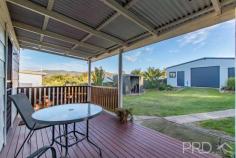 91 Lynch Street Adelong NSW 2729 $279,000 Positioned on the high side of the street with an elevated aspect overlooking the surrounding country side is this well maintained three bed plus large sunroom home that offers flexibility within the large internal footprint and boasting a large double bay lock up shed with additional workshop area. Having been freshly painted inside and out with refurbished front and rear decks, you do not want to miss your opportunity to secure this well-maintained beauty in the heart of the Historic township of Adelong. Call today to book an inspection! Premiere Features: - Three great sized bedrooms - Bathroom with separate shower and bath, single vanity and toilet - Additional sunroom off the lounge that is easily transferable to a fourth bedroom - Formal lounge with wood box fire heater and additional gas heating option - Centrally located kitchen over looking the rear yard with ample storage and bench space - Large mudroom combined laundry with external access to the rear deck - Additional second separate toilet - Large front deck, fully covered with an elevated Northerly aspect - Fully covered rear deck - Garden shed - Large double bay shed (9m x 6m) with additional workshop area to the side and water and power - Fully fenced front and rear landscaped yards - Vehicle access to the rear yard and shed's - 952m2 allotment - Gas mains - Recently refurbished and painted both inside and out..