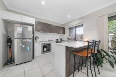 2/43 Surman Street Birkdale QLD 4159 $379,000 This contemporary townhome offers an idyllic first start for couples and families or an excellent opportunity for investors with its tasteful interiors and private aspect. Spread across two light filled levels, it occupies a convenient location only moments to shopping centres, public transport and quality schools. The townhouse offers air-conditioned living areas, a well-appointed kitchen with stone bench, three very generous built-in bedrooms, two stunning bathrooms (ensuite to main) and two separate entertaining areas. • Air-conditioned living areas • Well-appointed kitchen with stone bench tops • Three very generous built-in bedrooms • Two stunning bathrooms (ensuite to main), three toilets • Two separate entertaining areas • Single garage with internal access • Pets allowed on Body Corporate approval • Low body corporate (approx $36 per week) • Only moments to shopping centres, public transport & quality schools Don't miss this fantastic opportunity to secure a wonderful property in a modern complex. Call NOW to arrange your inspection. FEATURES: • Air Conditioning • Built-In Wardrobes • Close To Schools • Close To Shops • Close To Transport..