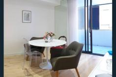 106/148A Albany Street Point Frederick NSW 2250 $369K Downsize in style at The Albany Complex. Centrally located in the highly sought-after precinct of Point Frederick and only a short walk to transport, East Gosford village, the Brisbane Water promenade is this modern studio balcony apartment tastefully designed to maximise space and functionality. - Open plan living and screened balcony - Quality finishes, timber flooring and ducted air conditioning - Functional kitchenette with Miele appliances and plenty of storage space - Stylish bathroom and European style laundry - High quality & secured complex with intercom and lift access - Easy maintenance accommodation and effortless living - Amazing value and exceptional growth ahead - Potential rental return of $350 - $370 per week - Low Strata levies and Pet friendly - Only meters to Gosford Pool, Sailing Club and Central Coast Leagues Club - Minutes to Gosford Train Station and easy access to the M1 Motorway Call Francois Duverge now on 0487 342 467 to arrange your private inspection. Council rates: $1,066.00 per annum. Water rates: $601.52 per annum. Strata levies: $450 per quarter. Size: 47 sqm Age: 4 years If you are currently not in a position to purchase a property and need to sell first, I would be more than happy to provide you with a confidential market appraisal for your property. Please call me on (02) 43 444 666 or 0487 342 467 to schedule a chat. To view all the homes we have for sale, please visit www.randwuminabeach.com.au..