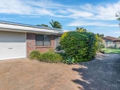 2/19 Grevillea Street Kawungan QLD 4655 $310,000 Located in in central Hervey Bay close to schools, shops and short drive to beach. This property would be suitable for anyone wanting to invest or downsize and live in a lovely central part of Hervey Bay. • Spacious three bedroom duplex with private rear backyard • Approx 135sqm under roof • Two-way bathroom/laundry combination • Full size kitchen with ample storage • Lounge/dining combination with air-conditioning • Single lock-up garage with remote door • 8 Panel Solar system installed from energy savings • Potential rental return from $330 -350 per week This is a very well maintained & neat property with no body corporate fee's (shared insurance) in a complex of two units. *** Some File Photo's Used*** FEATURES: • Air Conditioning • Built-In Wardrobes • Close To Schools • Close To Shops • Close To Transport • Garden..