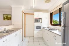 57 Clavan Street Ballina NSW 2478 $700,000 - $750,000 This much loved home is on the market for the first time since the owners purchased the home in 1994 and is perfect for someone who is looking to hop off the rental market or to renovate to make it their own special home. This is a fabulous opportunity to purchase a brick and tile home in a sought-after location, close to Ballina fair, sporting fields and throw a line into the water to catch dinner or put the tinnie in at the Boat ramp to enjoy a day out on the Richmond River. The open plan kitchen dining and lounge area flows out to the enclosed sunroom. The bathroom has a good sized shower and vanity with the toilet being separate while the three bedrooms feature built-in wardrobes. Extra features include solar panels, separate laundry, internal access from the single lock-up garage and level fenced 734sqm block with side access. Call today for an inspection with Barb Joblin. • Three bedrooms with built-in robes • Open plan living, dining and practical kitchen • Enclosed Sunroom • Solar panels • Single lock-up garage with internal access • Level fenced 734sqm block with side access • Prime location, close to Ballina Fair and Richmond River