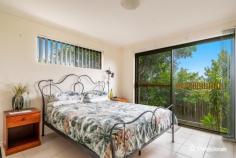 1/12 Bellevue Avenue East Ballina NSW 2478 $1,200,000 Discover easy beach living in this practical townhouse, only 200 metres to stunning Angels Beach and with impressive water views from the large entertaining balcony. Featuring three good-sized bedrooms with ensuite to main and modern style bathrooms, this home will impress. Take advantage of the open plan living with high timber raked ceilings, spacious kitchen and separate lounge and dining rooms. Located in a sought-after street on a low maintenance block with private yard. • Only 200 metres to Beautiful Angels Beach • Double-storey brick and tile townhouse • Large entertaining deck with impressive water views • Three good-sized bedrooms with ensuite to master bedroom • Separate lounge and dining • Low maintenance private yard • Timber raked ceilings and extra toilet • Double lock-up garage..