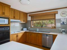 2 Watson Court Myrtleford VIC 3737 $520,000 Located in the peaceful surrounds of Watson Court and only a short stroll from the Myrtleford Golf Course and show grounds, is this split level 3 Bedroom double brick home on a great sized 887sqm block. Features include: - 3 Bedrooms all with built in robes and ceiling fans. - Fully renovated Bathroom with separate shower & bath. - Split Level living with kitchen, dining and living downstairs with wood heater. - Large timber kitchen with electric cooktop, oven and a dishwasher. - Second smaller lounge/rumpus room up stairs. - Large Laundry with plenty of storage. - Great outdoor undercover entertainment area with Pizza Oven/Fire place. - Large lockable garage with power and roller door, as well as a second toilet. - Carport with undercover front door access. - Wood shed, garden shed as well as vegetable gardens. Call our agents today to book an inspection. FEATURES: • Air Conditioning • Built-In Wardrobes • Close To Schools • Fireplace(S) • Formal Lounge • Garden • Secure Parking..