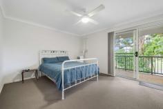 2/43 Surman Street Birkdale QLD 4159 $379,000 This contemporary townhome offers an idyllic first start for couples and families or an excellent opportunity for investors with its tasteful interiors and private aspect. Spread across two light filled levels, it occupies a convenient location only moments to shopping centres, public transport and quality schools. The townhouse offers air-conditioned living areas, a well-appointed kitchen with stone bench, three very generous built-in bedrooms, two stunning bathrooms (ensuite to main) and two separate entertaining areas. • Air-conditioned living areas • Well-appointed kitchen with stone bench tops • Three very generous built-in bedrooms • Two stunning bathrooms (ensuite to main), three toilets • Two separate entertaining areas • Single garage with internal access • Pets allowed on Body Corporate approval • Low body corporate (approx $36 per week) • Only moments to shopping centres, public transport & quality schools Don't miss this fantastic opportunity to secure a wonderful property in a modern complex. Call NOW to arrange your inspection. FEATURES: • Air Conditioning • Built-In Wardrobes • Close To Schools • Close To Shops • Close To Transport..