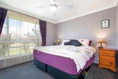 71 MacDonald Drive Armidale NSW 2350 $360,000 to $395,000 Feel right at home from the moment you step into the fresh and light-filled interior of this family home. A modern charmer, it blends cottage-style cosiness with expansive living space for busy families. A smart layout delivers both a lounge room and a sitting room and ensures that everyone has a place where they can blissfully retreat or come together to enjoy one another's company. The renovated kitchen is white and bright, with a walk-in pantry and electric appliances for cooking up a storm, and is conveniently located between the dining area inside and the north-facing covered alfresco area outside. The three sizable bedrooms enjoy plush new carpet, and built-in robes along with ceiling fans and are serviced by a sleek modern bathroom with a freestanding tub, shower and storage vanity with dual basins. Air-conditioning and a lock-up garage await as well, car access to back yard, while the level 771m2 block is fully fenced in the back; what you do with it is yours to decide. Enviably located only two minutes from Ben Venue School and the Phil Wheaton Oval, you'll also appreciate the proximity to local shops, cafes, and necessities. Rear access to a bike track that takes you all the way to UNE. Arrange your inspection today. *We have obtained all information in this document from sources we believe to be reliable; however, we cannot guarantee its accuracy. Prospective purchasers are advised to carry out their own investigations.*