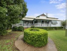 198 Palmerin Street Warwick QLD 4370 $595,000 What a rare offering this is to the market! A piece of Warwick history up for grabs. Welford House is well remembered as Welford Hospital, a maternity hospital, from the 1920's to the 1950's. It was then turned into a convalescent home. This home is the definition of grandeur. Sitting on a generous and landscaped 1148 sqm block in close proximity to the CBD, it has been beautifully maintained throughout the years. You must inspect to fully appreciate. It is a very large home comprising of the following: * Pressed metal ceilings, ceiling roses, wide entry * 3 bedrooms plus an office & sleep out * 3 x bathrooms * Lounge room with fireplace * Ducted reverse cycle air-conditioning * Formal dining room with fireplace * Sunroom/family area * Galley kitchen with dishwasher & gas stove * Huge rumpus room/living space (lovely & cool) * BBQ area & private courtyard * Rainwater tank * Double carport * Storage under house * Beautiful front verandah Secure this lovely icon while you can!