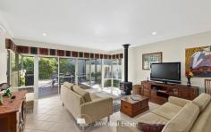 6 Angus Close Bovell WA 6280 With 2,003sqm of space where the greatest asset is that no one else can be there peering into your private space! Five bedrooms with two master suites, three bathrooms and four separate living/activity areas not including the free-standing games room. The house is over size in every respect with a total ground floor area of a massive 445sqm with the house alone being 319sqm. Multiple living areas provide the opportunity for the generations to escape each other whilst being able to congregate together in a beautiful open plan kitchen/living/dining area, and around a swimming pool which the house, games and alfresco area are literally wrapped around. The clever floor plan can cater for a self-contained bedsit off the entrance hall, PLUS a master suite/parent’s retreat wing PLUS the three minor bedrooms on the opposite side of the main living areas. Essentially, the house comprises: Front drive-thru carport much like a small hotel lobby with the front entrance adjacent. The double doors into the wide hallway lead to a drawing room on the left and a large bedroom suite plus en-suite with shower recess, vanity and WC to the right. This room could quite easily be used as a granny flat or teenager’s retreat. Further to the left lie three minor bedrooms, two with built-in wardrobes and the third with a walk- in wardrobe and views over the swimming pool to the rear of the house. Also overlooking the swimming pool is a games/activity room adjacent to the minor bedrooms with a reverse cycle air conditioner. The hallway houses a storage/linen cupboard with the family bathroom adjacent having a vanity and large shower recess with a tiled seat. The large laundry has a trough built into a cabinet plus a large bench on the opposite side of the laundry providing convenient additional workspace with a paved drying area just outside. The family WC is adjacent to the laundry off the hallway. There is a separate entrance off the hall to the double garage which has a further single roller door to the rear to push a trailer through to the rear yard if necessary. The open plan kitchen/living/dining area opens onto to 5m by 5.5m timber deck under the main roof overlooking the swimming pool which is a central feature to the living areas. The large kitchen has two large appliance cupboards, an oversize corner walk-in pantry, 900mm stainless steel Westinghouse gas hot plate, range hood plus a 600mm stainless steel oven and Dishlex dishwasher. There is a 1 ½ bowl sink and a wide fridge recess. The large lounge area, also serviced by its own split system reverse cycle air conditioner has a Saxon woodfire in addition and runs seamlessly onto the rear alfresco deck area, where there is also a lawned courtyard with fishpond and water feature. The parent’s retreat area has sliding doors leading to a foyer with further built-in cupboards and broom cupboard where a large media room adjacent also looks over the lawned courtyard. The large master suite has a large walk-in wardrobe and en-suite with a large corner spa, WC, vanity and large shower recess with tiled seat. With a free standing 8m by 8m games room with timber deck on the other side of the 3m by 6m solar heated pool, this house has few equals as far as living and entertaining areas are concerned. Other features include a 7m by 8m Colorbond shed, vegetable garden beds, solar hot water system, extensive landscaping and reticulation off a bore. The parkland opposite with a walkway through to Bovell Park and a playground further enhances the feeling of space and tranquillity. Contact your South West Sales Representative, Joe White on 0417 939 715 to arrange a private inspection or to receive more information on this property.
