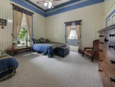 198 Palmerin Street Warwick QLD 4370 $595,000 What a rare offering this is to the market! A piece of Warwick history up for grabs. Welford House is well remembered as Welford Hospital, a maternity hospital, from the 1920's to the 1950's. It was then turned into a convalescent home. This home is the definition of grandeur. Sitting on a generous and landscaped 1148 sqm block in close proximity to the CBD, it has been beautifully maintained throughout the years. You must inspect to fully appreciate. It is a very large home comprising of the following: * Pressed metal ceilings, ceiling roses, wide entry * 3 bedrooms plus an office & sleep out * 3 x bathrooms * Lounge room with fireplace * Ducted reverse cycle air-conditioning * Formal dining room with fireplace * Sunroom/family area * Galley kitchen with dishwasher & gas stove * Huge rumpus room/living space (lovely & cool) * BBQ area & private courtyard * Rainwater tank * Double carport * Storage under house * Beautiful front verandah Secure this lovely icon while you can!