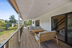 30 Valley Fair Rise Macs Cove VIC 3723 $450,000 - $475,000 With soaring high ceilings and ample natural light, this neat and tidy hideaway awaits its new owner! Close to the lake and just 20 mins to Mansfield this modern home makes for the perfect escape. Set on over 1,100sqm, open plan living, 2 beds plus kids/adults retreat in the loft and modern kitchen flowing to huge deck complete with stunning outlook to surrounding mountains. Additional features include: • Side access to shed • Double car garage with concrete floor • 2x 25,000L water tanks • $15,0000 new septic system • Under house storage • Fully fenced yard • Sky light • Vaulted ceilings Low maintenance and a smart investment - Call Team Canavan today to arrange an inspection..