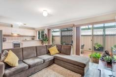 2 Townsend Court North Haven SA 5018 $379,000-$389,000 Your new lifestyle awaits! This immaculately presented Torrens Title courtyard home is perfect for investors, downsizers or small families looking for a village lifestyle in a welcoming community. This beautiful home offers low maintenance, contemporary living at its best. Neutral tones throughout provide a modern vibe, and the natural light that flows through creates a comfortable and welcoming personal space. From the front door, the passage leads to the light-filled open plan living, dining and kitchen area. The U-shaped kitchen has plenty of storage and preparation space, featuring new tiles throughout the living areas. Glass sliding doors lead to a large alfresco entertaining area perfect for relaxing with a morning cuppa or summer BBQs with friends. The clear, pitched roof creates a lovely environment for potted plants and ferns. The master bedroom and second bedroom are generously sized, and both have built-in robes. The third bedroom would also be ideal as a home office or nursery if required. Living in North Haven is a lifestyle choice you won't regret! Just across the road the local shopping centre has everything you need with a supermarket, bakery, chemist, post office, takeaway food and the train will take you to the CBD in just thirty minutes. It's just a short drive to North Haven Marina where you can enjoy a meal while watching the boats, dolphins and beautiful sunsets. Enjoy the quiet life in this village community. Call Matthew or Susan Martin to make this little gem your home today. What we love: . Stunning seaside getaway with coastal style . Three bedrooms, two with built-in robes . Open-plan living and dining area . Convenience of a second toilet . Large alfresco entertaining area . Garage with internal access . Walking distance to everything you need . Short drive to beach and North Haven Marina . Easy care block..