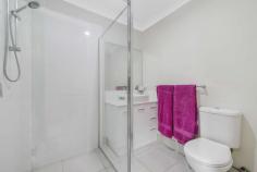 2/43 Surman Street Birkdale QLD 4159 $379,000 This contemporary townhome offers an idyllic first start for couples and families or an excellent opportunity for investors with its tasteful interiors and private aspect. Spread across two light filled levels, it occupies a convenient location only moments to shopping centres, public transport and quality schools. The townhouse offers air-conditioned living areas, a well-appointed kitchen with stone bench, three very generous built-in bedrooms, two stunning bathrooms (ensuite to main) and two separate entertaining areas. • Air-conditioned living areas • Well-appointed kitchen with stone bench tops • Three very generous built-in bedrooms • Two stunning bathrooms (ensuite to main), three toilets • Two separate entertaining areas • Single garage with internal access • Pets allowed on Body Corporate approval • Low body corporate (approx $36 per week) • Only moments to shopping centres, public transport & quality schools Don't miss this fantastic opportunity to secure a wonderful property in a modern complex. Call NOW to arrange your inspection. FEATURES: • Air Conditioning • Built-In Wardrobes • Close To Schools • Close To Shops • Close To Transport..