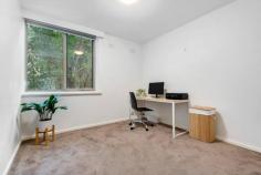 4/49 Tivoli Rd South Yarra VIC 3141 Light filled and position in one of South Yarra most sought after treelined Street’s. Comprises a west facing living to bask in the afternoon sun, adjacent to a tidy updated kitchen with a neutral palette, stainless steel appliances, soft close drawers and washing machine space. Two double bedrooms both with BIR’s are serviced by a renovated bathroom with shower. Also featuring, floorboards, double roller blinds and deep sills throughout, this appealing home is topped off with your own private garage with direct easy access off Tivoli Road. Part of a low maintenance block of only 12, in a location that’s just a hop and a skip to the iconic Tivoli Rd bakery, Rockley Gardens, Toorak rd cafes and trams and train or walk to Vogue Shopping Plaza, Chapel street and the Yarra River..