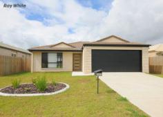 86 Endeavour Way Eli Waters QLD 4655 $385,000 Located in the Mariners Cove Estate, Eli Waters just minutes from the Golf Course, Eli Waters shopping Centre and schools. This lovely well appointed home would make the ideal investment or family home or anyone wanting to down size to a low maintenance property with-in distance of most amentities. • 4 bedrooms, main has ensuite + built-in robes in three of the bedrooms • Separate carpeted lounge, tiled dining room with split- system air conditioning • Low maintenance 600sqm fenced allotment with plumbed rainwater tank to toilets and laundry • Minutes from Eli Waters shopping centre and schools • Currently tenanted at $380 per week until 12-12-2021 Interstate owners liquidating their investment, circumstances have changed and they are eager to move on. Genuine sellers and priced to sell. ***File Photo's Used*** FEATURES: • Air Conditioning • Built-In Wardrobes • Close To Schools • Close To Shops • Close To Transport • Garden..