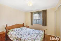 1/105 Rawson Road Woy Woy NSW 2256 $690,000 - $750,000 Ideally located approximately 500 metres to the Town Centre, Shops and less than 1km to the station is this well presented three bedroom villa. - Three large bedrooms, master with ensuite & walk in robe & remaining with built in robes - Spacious living area upon entry with floating floors & separate dining area off kitchen - Neat kitchen with good cupboard & bench space, electric oven & cooktop - Modern main bathroom with separate toilet - Ducted air conditioning for all year round comfort - Single garage with internal and remote access with the laundry room at the rear of the garage - Low maintenance sun drenched paved north facing courtyard In a small complex of only 3 villas this well presented villa in a handy location close to transport, waterfront shopping centres and all facilities Woy Woy has to offer, sure to be in demand so call Scott Wilson now on 0438 179 323 to arrange your viewing. To view all the properties we have for sale, please visit www.randwuminabeach.com.au If you are currently not in a position to purchase a property and need to sell first, I would be more than happy to provide you with a confidential market appraisal for your property. Please call me on (02) 43 444 666 or 0438 179 323 to schedule a chat.