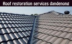  We provide the best roof restoration services Dandenong We provide one of the best  roof restoration services Dandenong . There are some incredible businesses available out there. If you want the best roof restoration without complication, we should contact us 