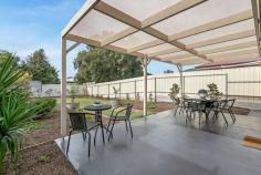 18 Macedonia Street Taperoo SA 5017 Minutes from the beach and North Haven Marina comes this delightful three bedroom home with all the trimmings. It has been completely renovated by the current owners and comes complete with new flooring and carpets. It's the ideal starter home or downsizer for buyers looking for a low maintenance lock-up-and-leave lifestyle. The great location is also sure to attract quality tenants, making this one a smart investment. From a central hallway, the home opens to a light flooded living and dining room at the rear. Floating timber floors lend the space a fresh airy feel, with split system air conditioning for climate comfort. It's overlooked by the modern kitchen with everything you'll need to whip up a feast. A gas stov-etop, stainless steel appliances, breakfast bar and ample storage make this the hub of the house. Open glass sliding doors to a generous and private back yard. Entertain under the crowd pleas-ing pergola. A central lawn and landscaped beds stand ready to welcome the next green thumb. All three bedrooms feature new carpets, with a walk-in-robe to the main and built-in-robe to the other two. There's a sparkling private en suite and a convenient three-way family bathroom, so there'll be no morning rush here! A convenient garage with electric roller door and internal access, plus additional driveway ac-cess, provides plenty of off street parking. You're just 700m from the beach, with parks, cafes and eateries alongside the charming marina. Taperoo railway station is an easy walk, and there are several schools in the area. Port Ade-laide's Fisherman's Markets are 10 minutes away, and Westfield West Lakes less than 15. This is a great little buy in a solid area with all the conveniences you could want. Call Scott Rob-inson to find out more. Offers subject to finance welcome. What we love: · Renovated three bedroom home · New flooring and carpets · Modern kitchen and bathrooms · En suite and WIR to main bedroom · BIR to remaining bedrooms · Additional built in storage throughout · Private garage with internal entry · Landscaped gardens · Private back yard with entertaining pergola · Walk to beach, railway station, local shops and schools.