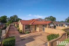 1/105 Rawson Road Woy Woy NSW 2256 $690,000 - $750,000 Ideally located approximately 500 metres to the Town Centre, Shops and less than 1km to the station is this well presented three bedroom villa. - Three large bedrooms, master with ensuite & walk in robe & remaining with built in robes - Spacious living area upon entry with floating floors & separate dining area off kitchen - Neat kitchen with good cupboard & bench space, electric oven & cooktop - Modern main bathroom with separate toilet - Ducted air conditioning for all year round comfort - Single garage with internal and remote access with the laundry room at the rear of the garage - Low maintenance sun drenched paved north facing courtyard In a small complex of only 3 villas this well presented villa in a handy location close to transport, waterfront shopping centres and all facilities Woy Woy has to offer, sure to be in demand so call Scott Wilson now on 0438 179 323 to arrange your viewing. To view all the properties we have for sale, please visit www.randwuminabeach.com.au If you are currently not in a position to purchase a property and need to sell first, I would be more than happy to provide you with a confidential market appraisal for your property. Please call me on (02) 43 444 666 or 0438 179 323 to schedule a chat.