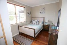 118 Burton Road Castletown WA 6450 $348,000 Tucked away behind a hedge is this charming 3 bedroom, 1 bathroom fibro and colourbond cottage. Featuring high ceilings, polished Jarrah floorboards throughout, reverse cycle air conditioning, gas bayonets, built-in-robes, gas cook top and island bench. The sunken family room leads to an outdoor decked area with shade sails. Carport access to the 9m x 6m shed with lean to. Reticulation, water softener and water tank.