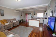 118 Burton Road Castletown WA 6450 $348,000 Tucked away behind a hedge is this charming 3 bedroom, 1 bathroom fibro and colourbond cottage. Featuring high ceilings, polished Jarrah floorboards throughout, reverse cycle air conditioning, gas bayonets, built-in-robes, gas cook top and island bench. The sunken family room leads to an outdoor decked area with shade sails. Carport access to the 9m x 6m shed with lean to. Reticulation, water softener and water tank.