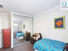 3/11 Beaconsfield St St James WA 6102 $439,000 This rear positioned property is one of a set of High Spec' modern home (3 front and 4 rear) units, finished in a contemporary, 'Open planned, high ceiling style' that opens onto a neatly sized, rear garden and covered patio, allowing for secure, luxurious, family comfort and entertainment. Consider buying as a first or second home, your ideal downsizing option or as a Savvy investment, likely to always remain occupied with quality tenants. This private, modern home, represents quality "As New, Near New" (has "barely been lived in" since built) home-buying just a 'stones throw to the park' in a popular and reliable growth suburb that has always 'delivered' for homebuyers and investors alike. St James' popularity is in large part due to proximity. Being more or less 10-15 minutes by car to all of Perth's relevant locations including city, river, hills, Airports, major shopping, Schools, Universities and arteries in and out of the CBD