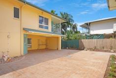 3/15 Charles Street Stuart Park NT 0820 $529,500 Spacious, low-maintenance living just minutes to the city will delight in this generous double-storey townhouse. An open-plan living/dining area joins three good-sized bedrooms and two separate balconies, and a large wrap-around courtyard provides plenty of low-maintenance alfresco space to enjoy. This quality townhouse is ideally set in a boutique complex of just three residences, and is walking distance to Stuart Park Primary School and the Botanic Gardens, moments to Mindil Beach, and just five minutes to the city. Spacious, tiled open-plan living/dining area captures abundant natural light Well-presented kitchen with breakfast bar, dishwasher and built-in oven Covered rear patio in paved, low-maintenance wrap-around courtyard Large master bedroom with built-in robe, ensuite and private balcony Mirrored built-in robes to good-sized second and third bedrooms Second and third bedrooms both open onto a second balcony Well-equipped downstairs laundry with a third toilet adds convenience Split-system air conditioning units to living/dining and all three bedrooms Low-maintenance floor tiles throughout ensure fresh, modern living Integrated double carport at front First-home buyers, young families, investors and anyone seeking easy low-maintenance living in a prime inner-city location will love this private townhouse. Enter via the integrated double carport and into the reception foyer where a striking open timber staircase creates immediate impact. The internal laundry with third toilet is discretely located off the entry foyer that flows into the spacious open-plan living/dining area. Glass sliding doors connect the living/dining area to the covered patio in the large, low-maintenance courtyard, and the well-equipped kitchen with dishwasher adjoins the main living space. Upstairs, three generous bedrooms join the well-presented main bathroom with a corner shower. The large master bedroom will impress with an ensuite, built-in robe and a private balcony. The second and third bedrooms also with built-in robes both open onto a second balcony. A large built-in linen cupboard off the upstairs landing provides additional storage space, and the home is air conditioned and tiled throughout. Act fast to secure this excellent property.