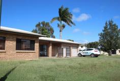 13 Marlborough St Ooralea QLD 4740 $470,000 This large 3 bedroom 2 bathroom home is located on a corner block with a large yard and an in ground pool. This property is tiled through out with a study and outdoor entertaining area. – 3 bedrooms – additional study – 2 bathrooms – separate laundry – double lock up garage – fully air conditioned – in ground pool – fully fenced yard – outdoor entertaining area – garden shed..