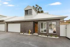 6/292-294 Edgar Street Condell Park NSW 2200 $869,950 Pairing a superbly spacious layout with great finishes, this brand new townhouse has been built to perfection. Boasting large and spacious interiors which allow for effortless everyday family living and entertaining. Located in a prime location, this incredible home is also situated close to all that Condell Park has to offer. This includes shops, schools, transport and restaurants/cafes. Features include: • Four spacious bedrooms • The master bedroom includes a walk-in wardrobe & en-suite, whilst the others contain built-in wardrobes • Modern kitchen with stone bench tops, quality appliances and gas cooking • Bright and spacious living and dining areas • Two modern bathrooms • Double lock-up garage • Security alarm system • Ducted A/C throughout • Internal Laundry • Undercover entertainment area • Grass area, perfect for the kids to enjoy..
